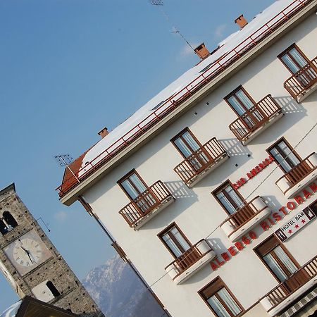 Albergo Sud America Paesana Luaran gambar