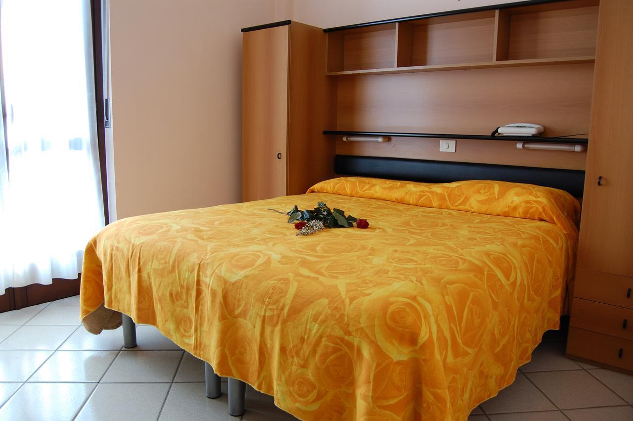 Albergo Sud America Paesana Luaran gambar